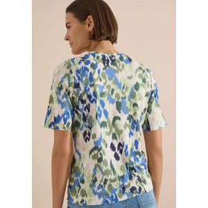 Kép 2/7 - Ing - TOS Multi AOP Tunic - 26HW
