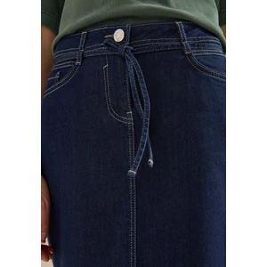 Kép 6/7 - Szoknya - Style Denim Skirt MIDI Rinsed - 2607