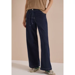 Kép 6/7 - Nadrág - Style Neele WIDE Rinsed - 2607