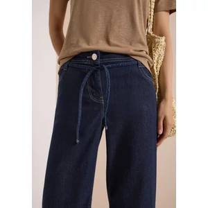Kép 7/7 - Nadrág - Style Neele WIDE Rinsed - 2607