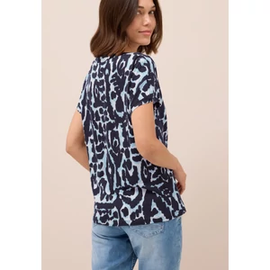 Kép 3/6 - Ing - Multi AOP Boatneck 2507
