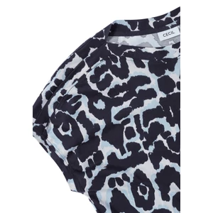 Kép 6/6 - Ing - Multi AOP Boatneck 2507