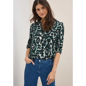 Kép 1/6 - Blúz - TOS AOP Blouse 2507