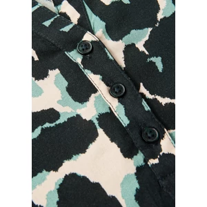 Kép 6/6 - Blúz - TOS AOP Blouse 2507