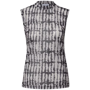 Kép 5/6 - Póló - printed mesh turtle neck shirt 2507