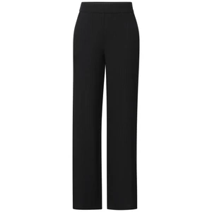 Kép 5/6 - Nadrág - Studio_Wide Leg Rib Jersey Sli 2507