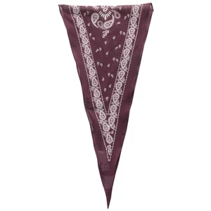 Kép 4/5 - Kieg.ruházat - Printed Cotton Diamond Bandana 2507