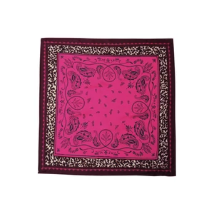 Kép 3/5 - Kieg.ruházat - Studio_Printed Nicki Satin Squ - 2608