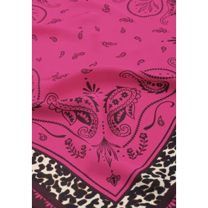 Kép 4/5 - Kieg.ruházat - Studio_Printed Nicki Satin Squ - 2608