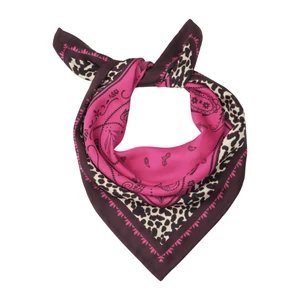Kép 5/5 - Kieg.ruházat - Studio_Printed Nicki Satin Squ - 2608