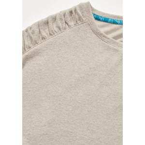 Kép 6/6 - Ing - Solid Cosy Gathered T-Shirt 2411