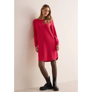 Kép 1/6 - Ruha - Rounded Neck Dress 2412