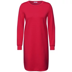 Kép 5/6 - Ruha - Rounded Neck Dress 2412