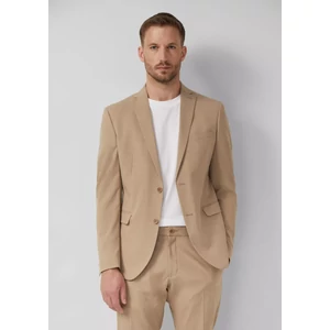 Kép 3/5 - Zakó - Slim fit: sports jacket in a viscose blend 2601