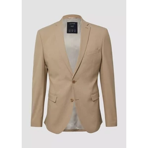 Kép 4/5 - Zakó - Slim fit: sports jacket in a viscose blend 2601