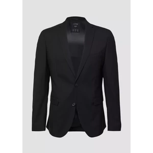 Kép 4/5 - Zakó - Slim fit: sports jacket in a viscose blend 2601