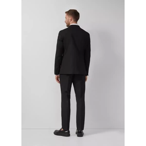 Kép 5/5 - Zakó - Slim fit: sports jacket in a viscose blend 2601