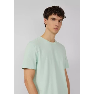 Kép 5/5 - Póló - Structured cotton blend T-shirt 2601