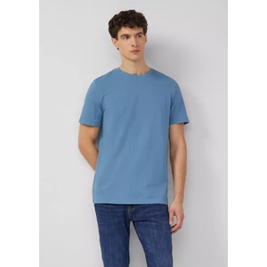 Kép 1/5 - Póló - Structured cotton blend T-shirt 2601