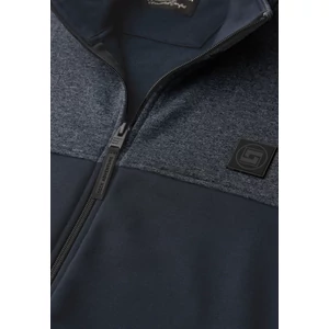Kép 6/6 - Dzseki/Zakó Indoor - Sweat troyerjacket with colour 2601
