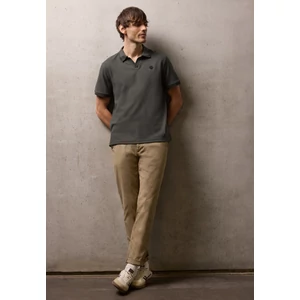 Kép 4/6 - Póló - LOS open collar structured pol 2601