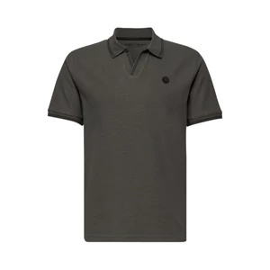 Kép 5/6 - Póló - LOS open collar structured pol 2601