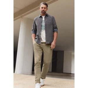 Kép 4/6 - Nadrág - pleated Jogg-Chino structure 2601