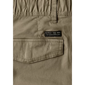 Kép 6/6 - Nadrág - pleated Jogg-Chino structure 2601