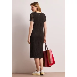 Kép 2/5 - Ruha - Lace Dress_solid - 2604
