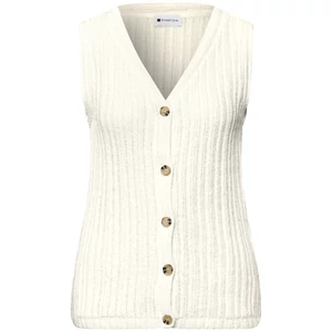 Kép 4/6 - Ing - knit look v-neck vest - 2604