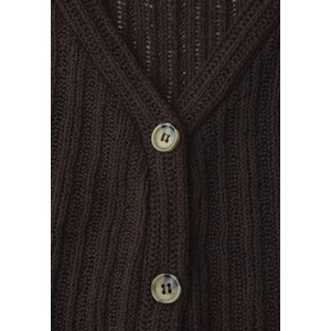 Kép 5/7 - Ing - knit look v-neck vest - 2604