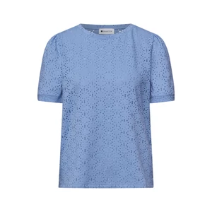 Kép 4/7 - Ing - shirt w.cut out lace and puff - 2604