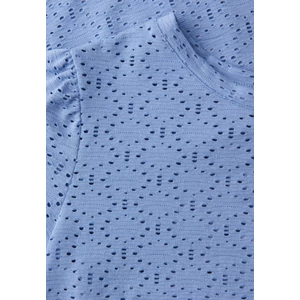 Kép 5/7 - Ing - shirt w.cut out lace and puff - 2604