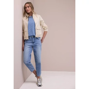 Kép 6/7 - Ing - shirt w.cut out lace and puff - 2604