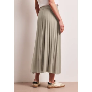 Kép 2/6 - Szoknya - Mesh Plissée Skirt_solid - 2604