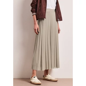 Kép 3/6 - Szoknya - Mesh Plissée Skirt_solid - 2604