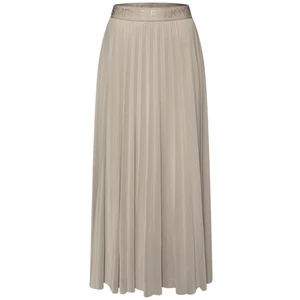 Kép 4/6 - Szoknya - Mesh Plissée Skirt_solid - 2604