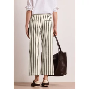 Kép 2/6 - Nadrág - Culotte_ HW_Pique_Stripe Jerse - 2604