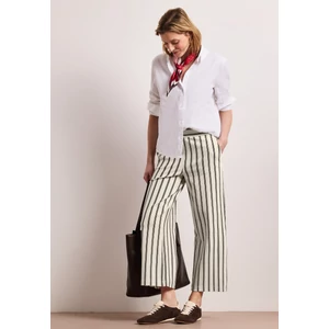 Kép 1/6 - Nadrág - Culotte_ HW_Pique_Stripe Jerse - 2604