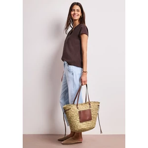 Kép 2/5 - Kiegészitő - OP_ Beach Basket Bag - 2604