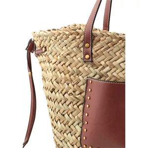 Kép 4/5 - Kiegészitő - OP_ Beach Basket Bag - 2604