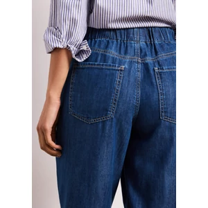 Kép 6/7 - Nadrág - QR Style Emee Wide Leg,hw,dark - 26FS