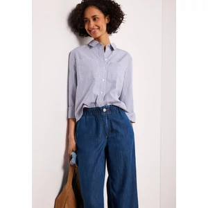 Kép 7/7 - Nadrág - QR Style Emee Wide Leg,hw,dark - 26FS
