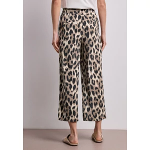 Kép 2/6 - Nadrág - LTD_QR Style_Emee Wide Leg AOP - 26FS