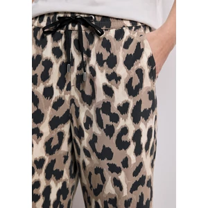 Kép 6/6 - Nadrág - LTD_QR Style_Emee Wide Leg AOP - 26FS