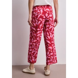Kép 2/6 - Nadrág - LTD_QR Style_Emee Wide Leg AOP - 26FS
