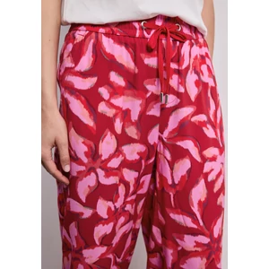 Kép 6/6 - Nadrág - LTD_QR Style_Emee Wide Leg AOP - 26FS