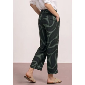 Kép 2/6 - Nadrág - LTD_QR Style_Emee Wide Leg AOP - 26FS