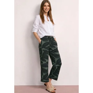 Kép 3/6 - Nadrág - LTD_QR Style_Emee Wide Leg AOP - 26FS