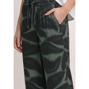 Kép 6/6 - Nadrág - LTD_QR Style_Emee Wide Leg AOP - 26FS